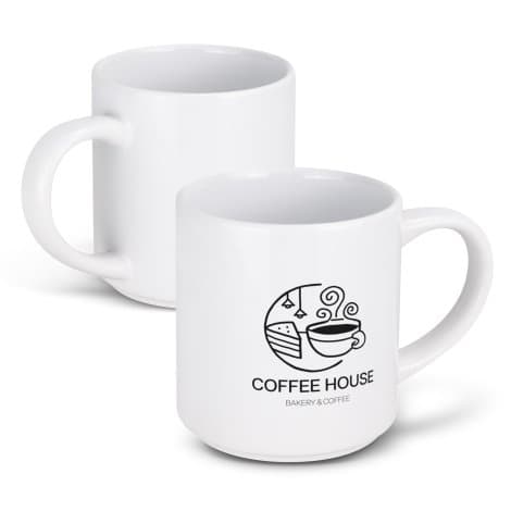 Neva Stackable Coffee Mug - Image 1