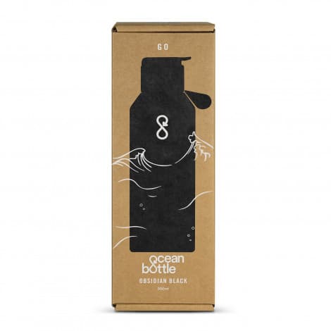 Ocean Bottle GO Vacuum Bottle