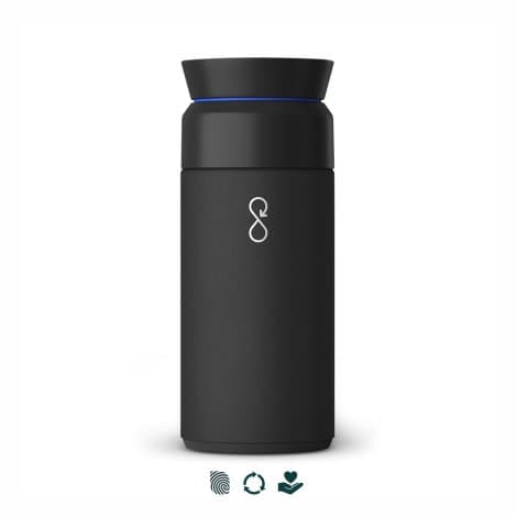 Ocean Bottle Brew Flask - Image 1