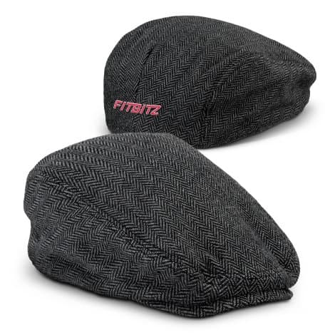 Preston Flat Cap - Image 1