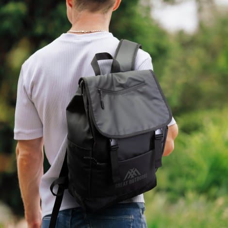 Trek Soft-Touch Backpack