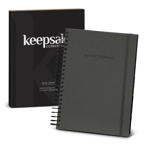Keepsake Recipe Journal - Image 1