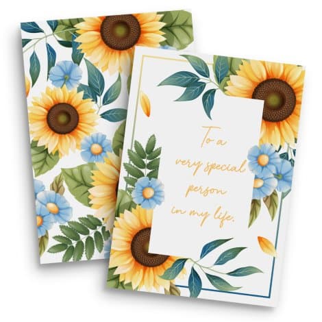 A4 Message Card - Image 1
