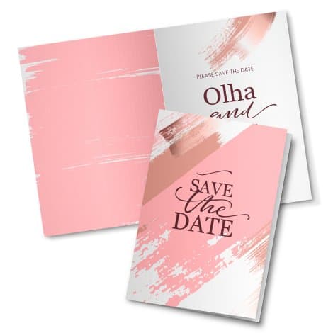 A5 Greeting Card - Image 1