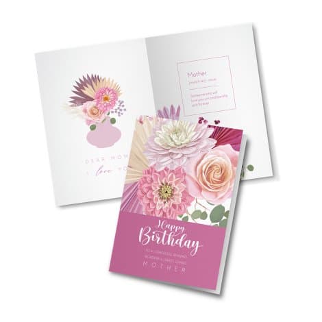 A6 Greeting Card - Image 1