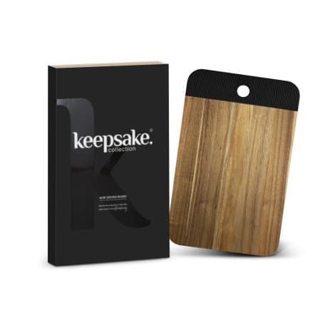 Keepsake Noir Serving Board - Image 1