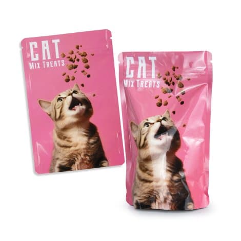 Foil Stand Up Pouch - Extra Small - Image 1