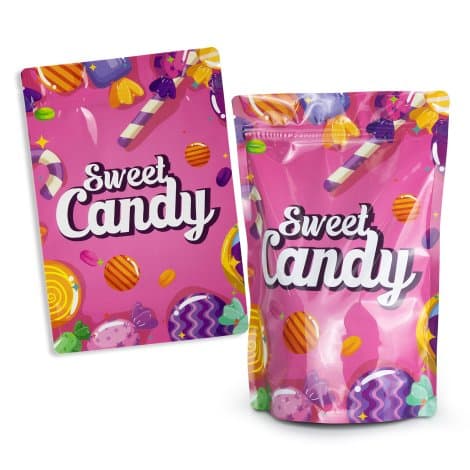 Foil Stand Up Pouch - Medium - Image 1