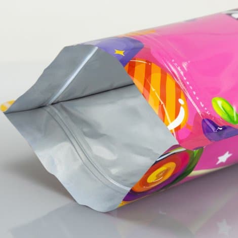 Foil Stand Up Pouch - Medium