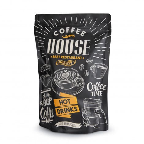 Foil Stand Up Pouch - Large