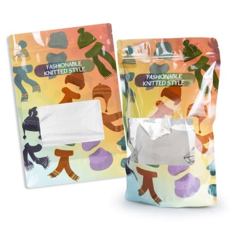Foil Stand Up Pouch - Extra Large - Image 1