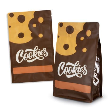 Foil Flat Bottom Pouch - Small - Image 1