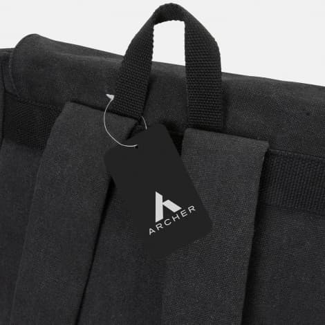 ARCHER Copenhagen Canvas Backpack