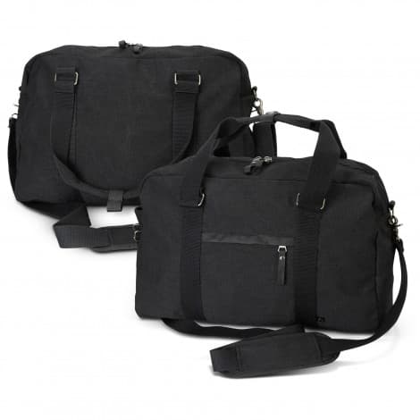 ARCHER Copenhagen Canvas Duffle Bag