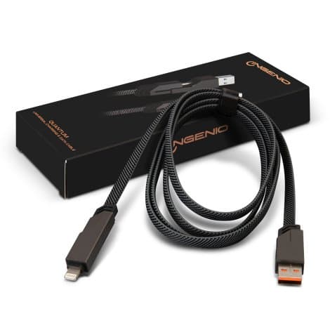 INGENIO Quantum Universal Charging and Data Cable - Image 1