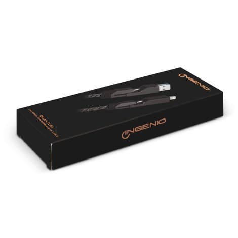 INGENIO Quantum Universal Charging and Data Cable