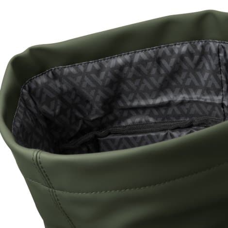 ARCHER Soft-Touch Flap Backpack
