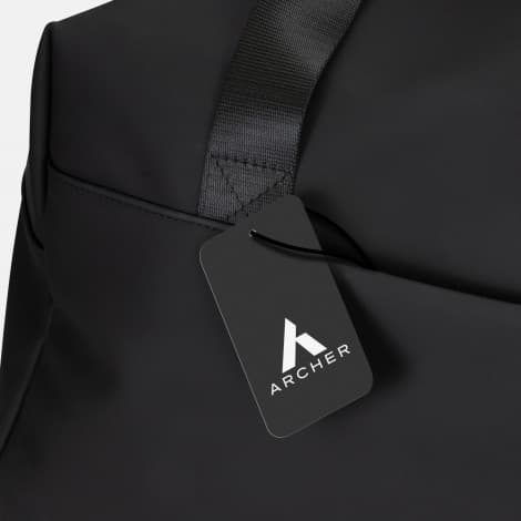 ARCHER Soft-Touch Duffle Bag