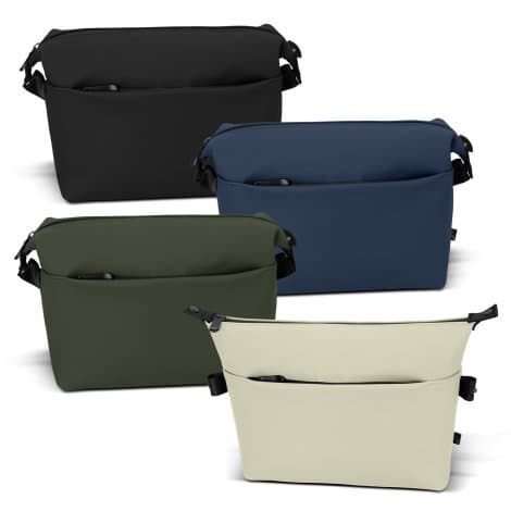 ARCHER Soft-Touch Toiletry Bag - Image 1