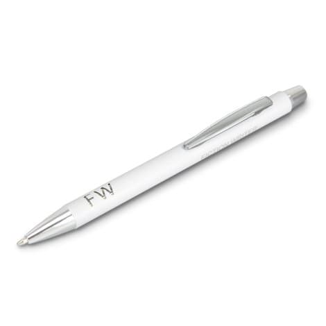 Laser Cut Logo Pen