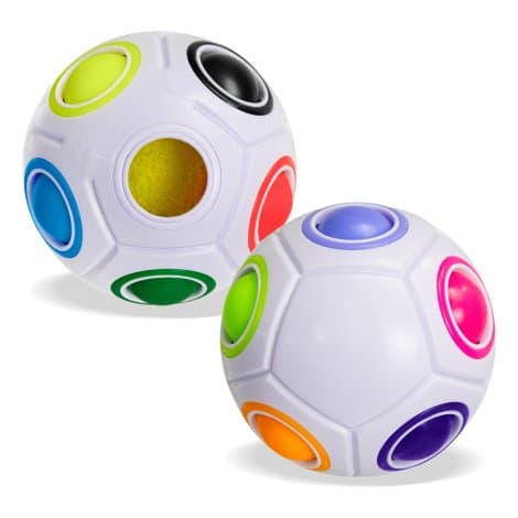 Fidget Puzzle Ball - Image 1