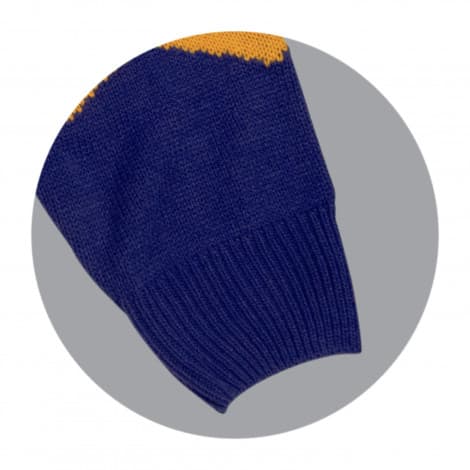 Glenorchy Custom Knitted Jumper