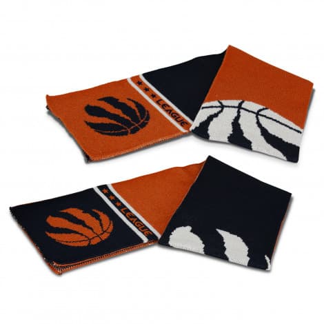 Sitka Custom Knitted Scarf