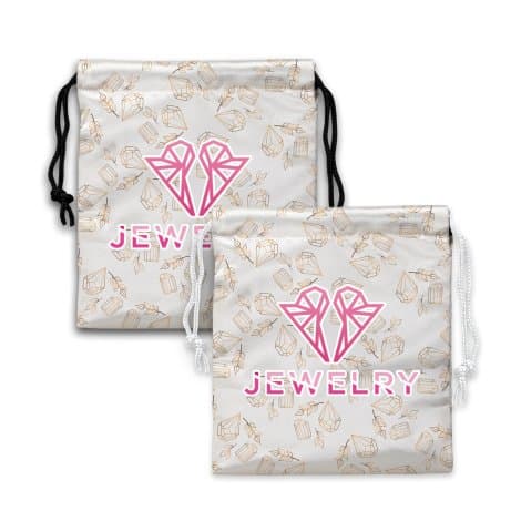 Satin Gift Bag - Small - Image 1