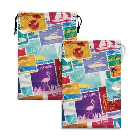 Satin Gift Bag - Large - Image 1