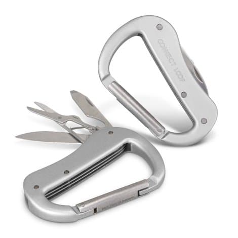 Carabiner Multi-Tool - Image 1
