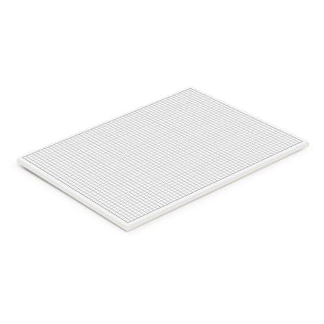 Graph Note Pad - A4 - Image 1