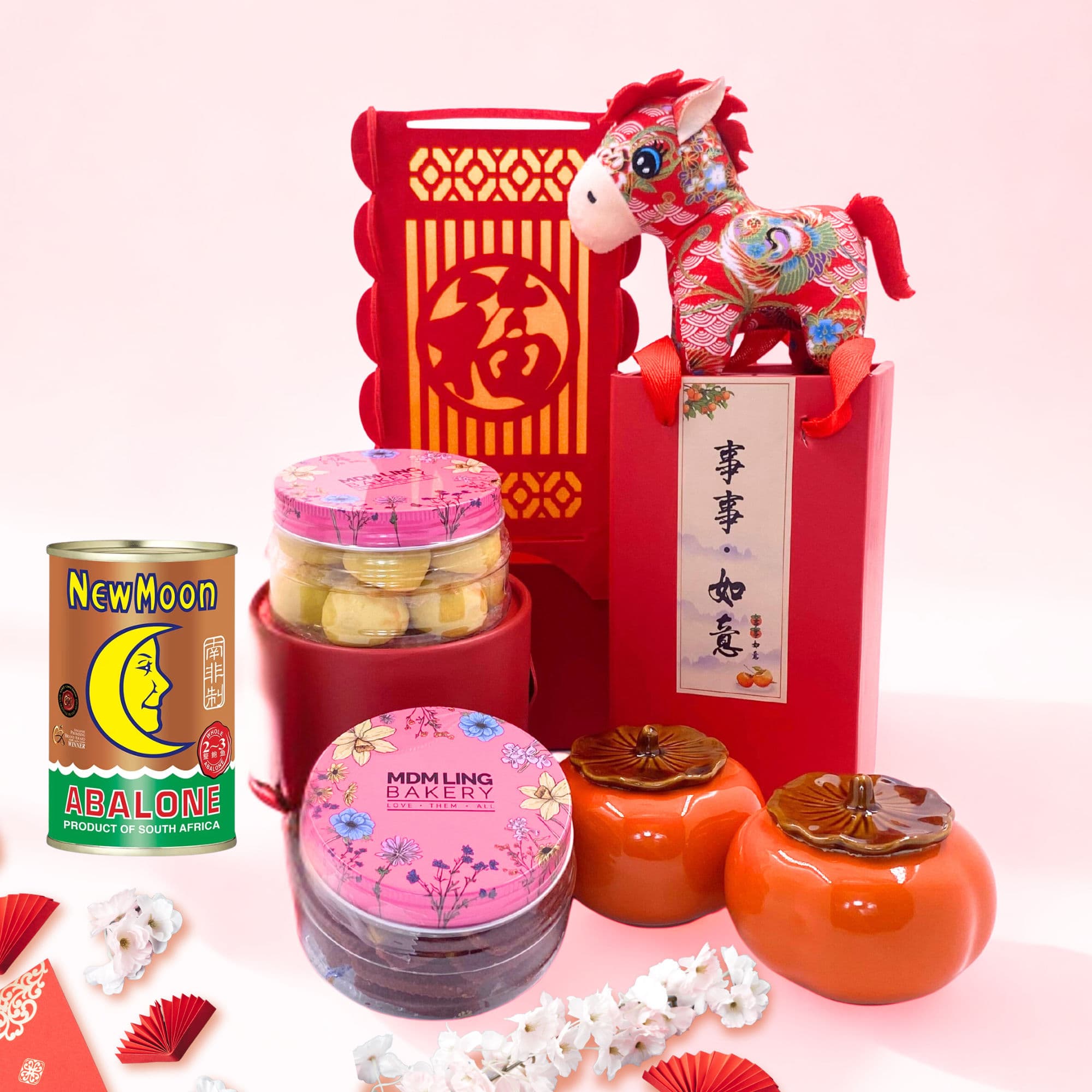 Spring Fortune (Abalone for Bottega)