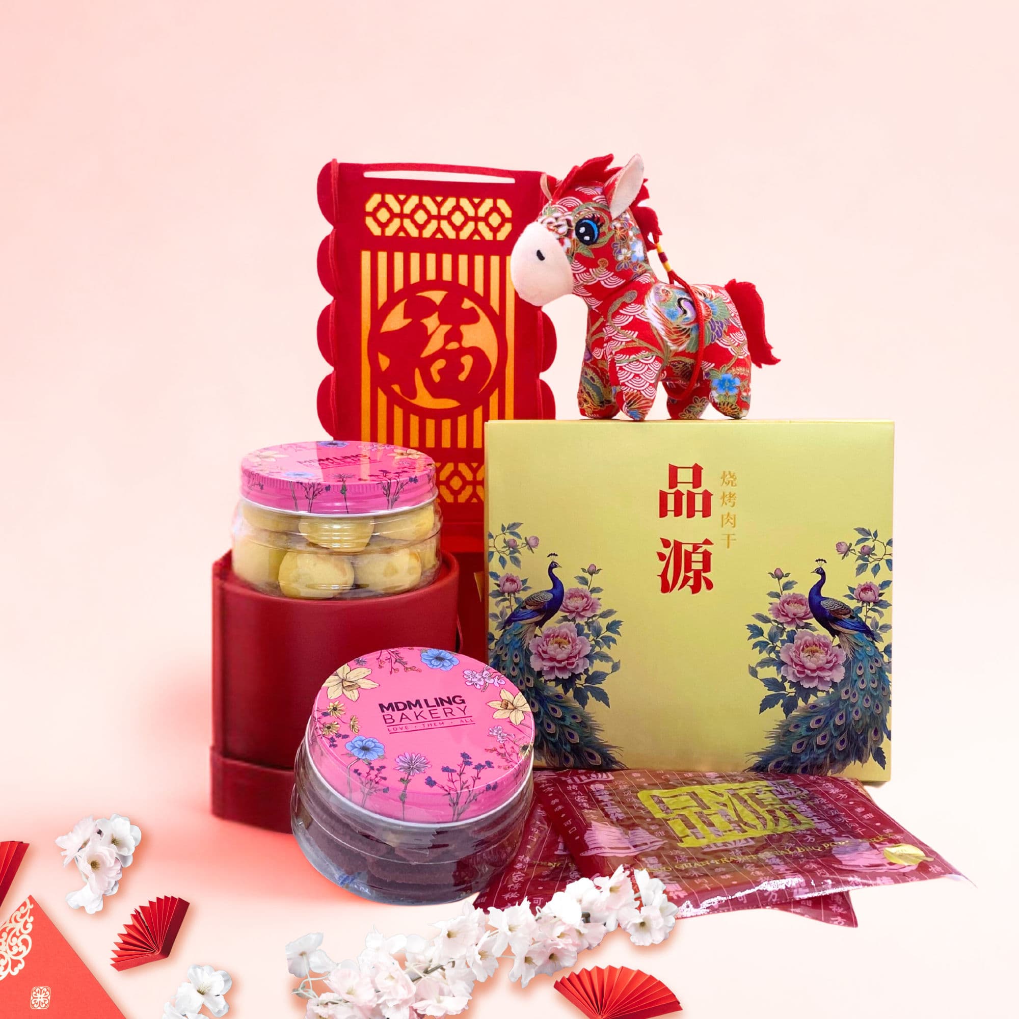 Spring Prosperity WITHOUT Bottega