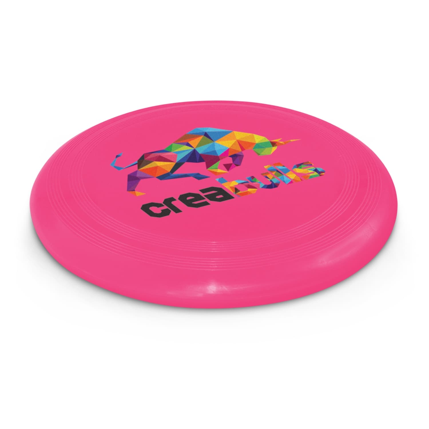 Large Flyer · Pink · front