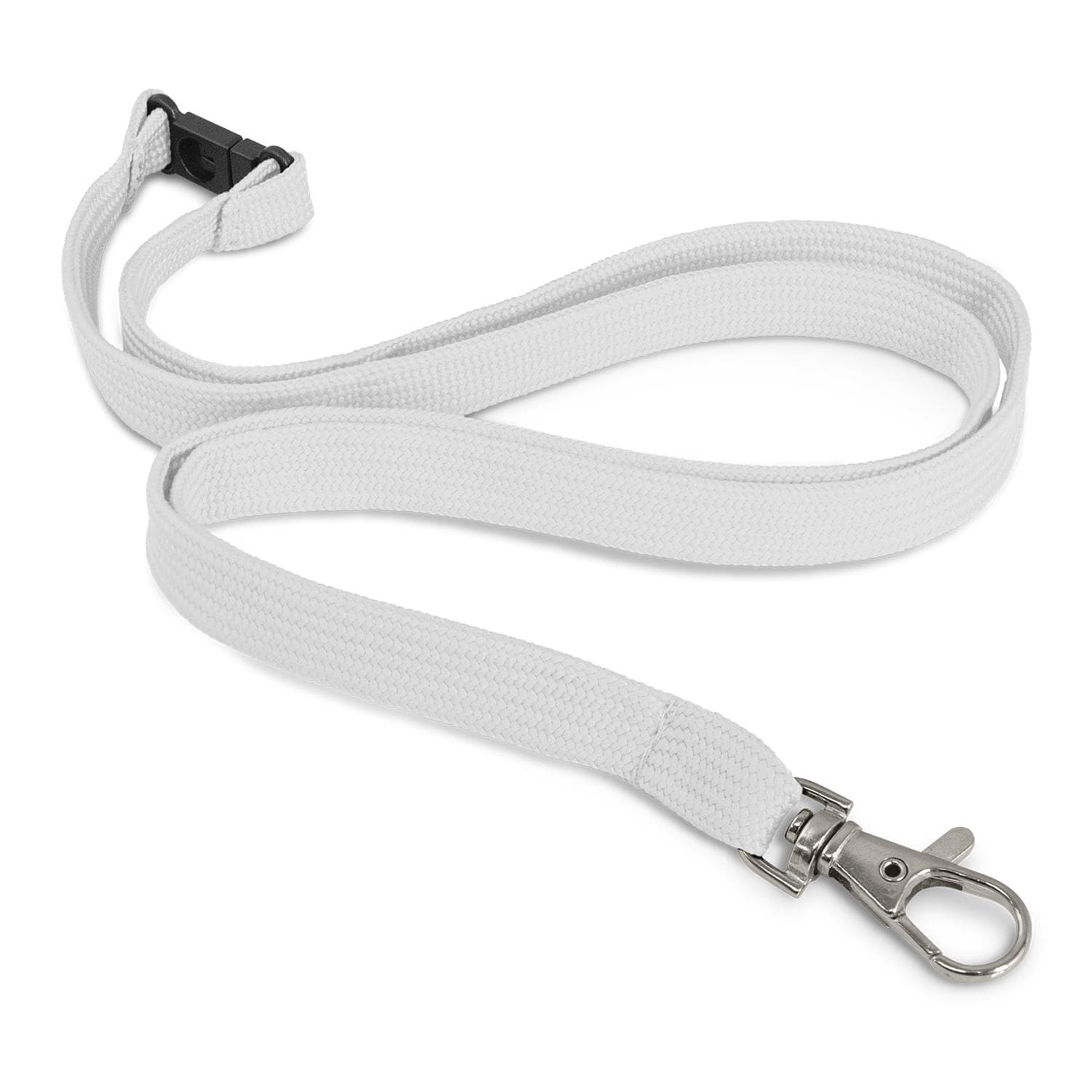 Evox Lanyard · White · front