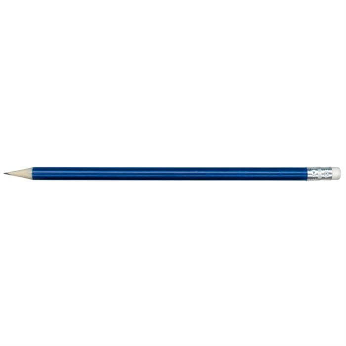 HB Pencil · Blue · front