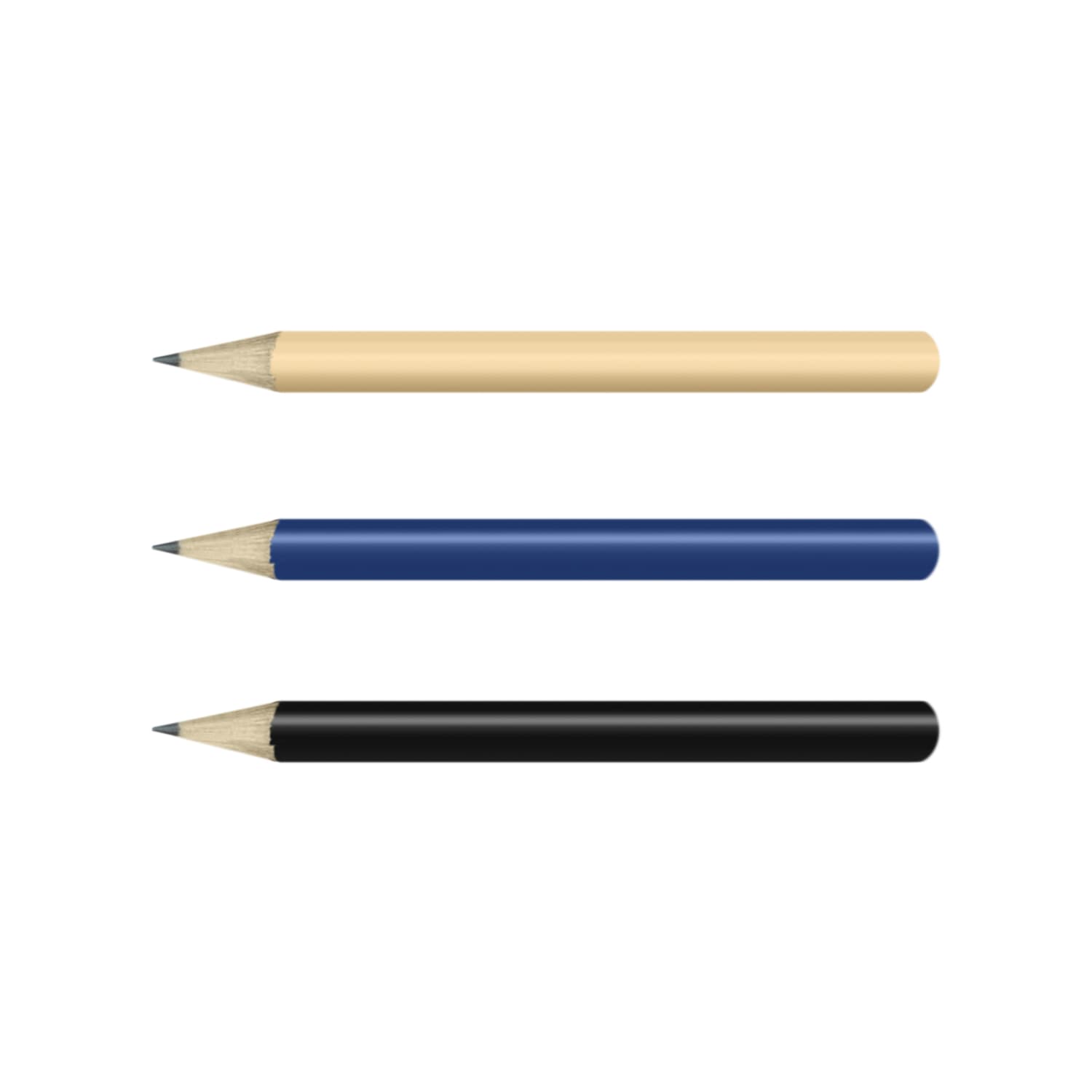 HB Mini Pencil · Product view
