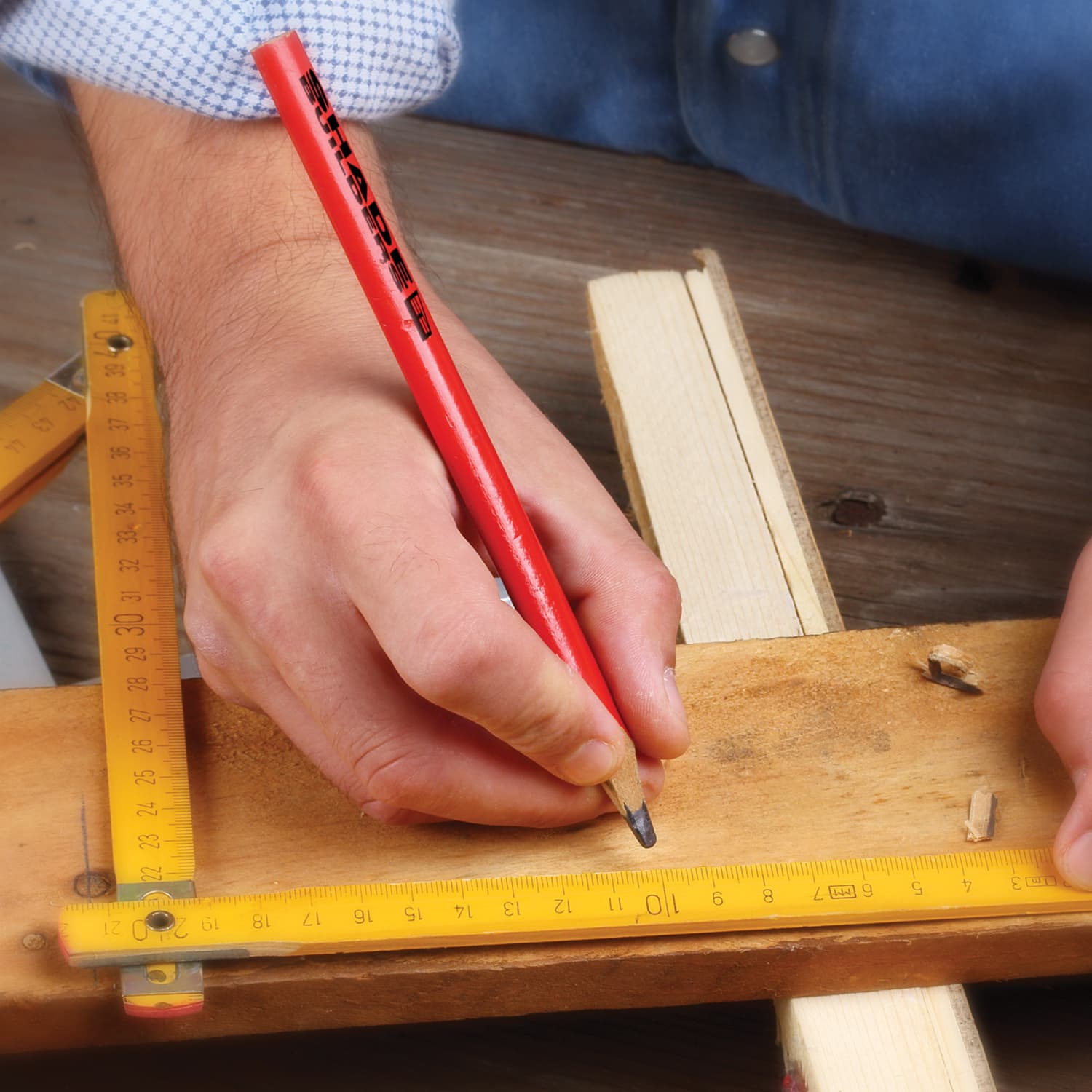 Carpenters Pencil · Product view