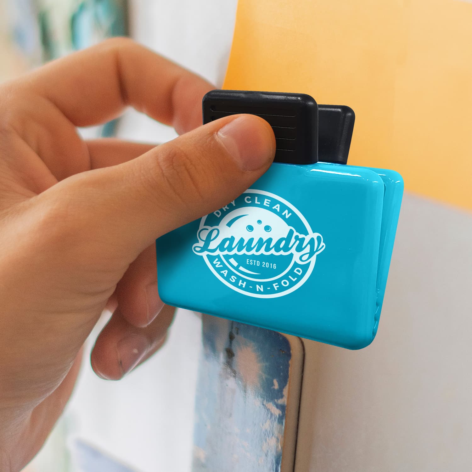 Pronto Magnetic Clip · Product view