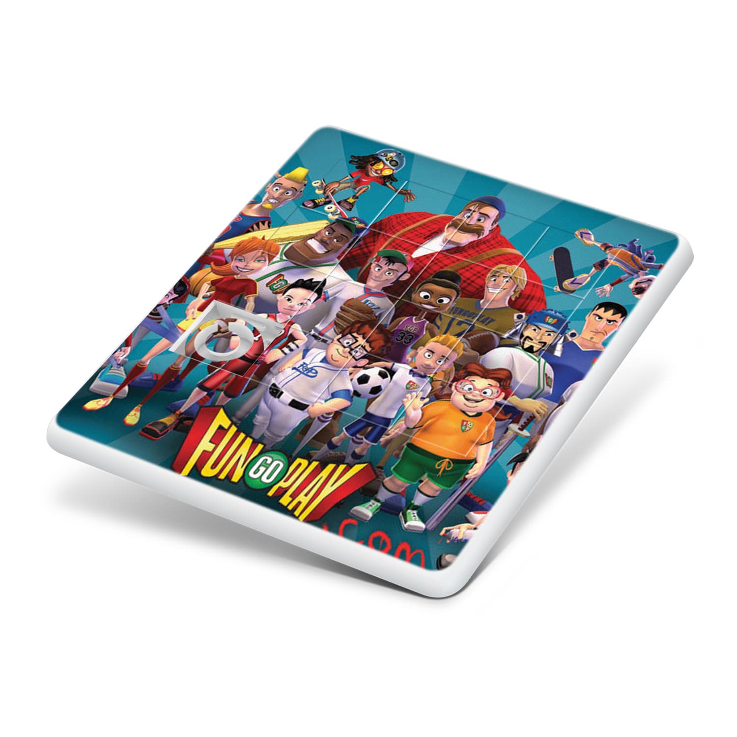 Puzzle · Product view