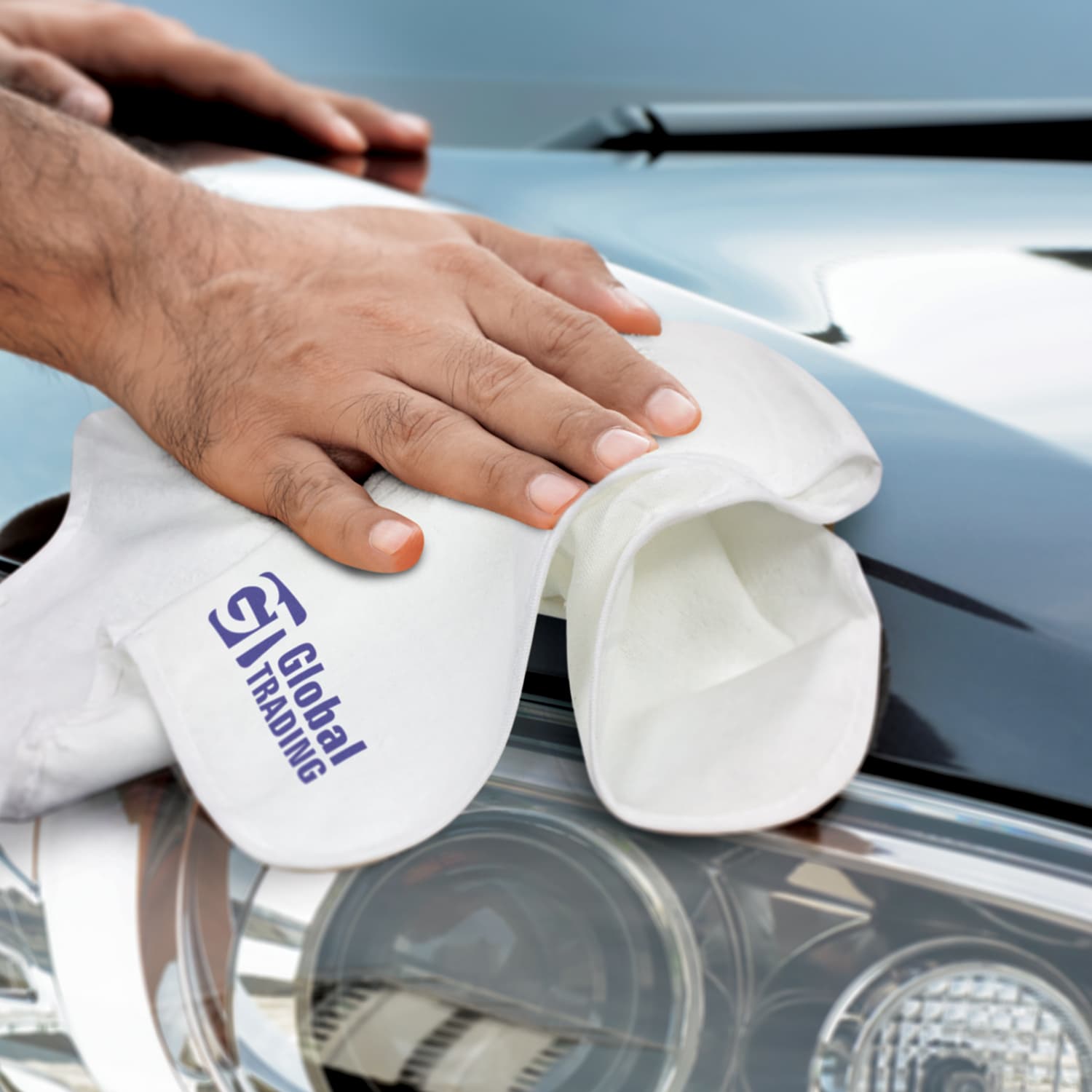 Polishing Cloth · Product view
