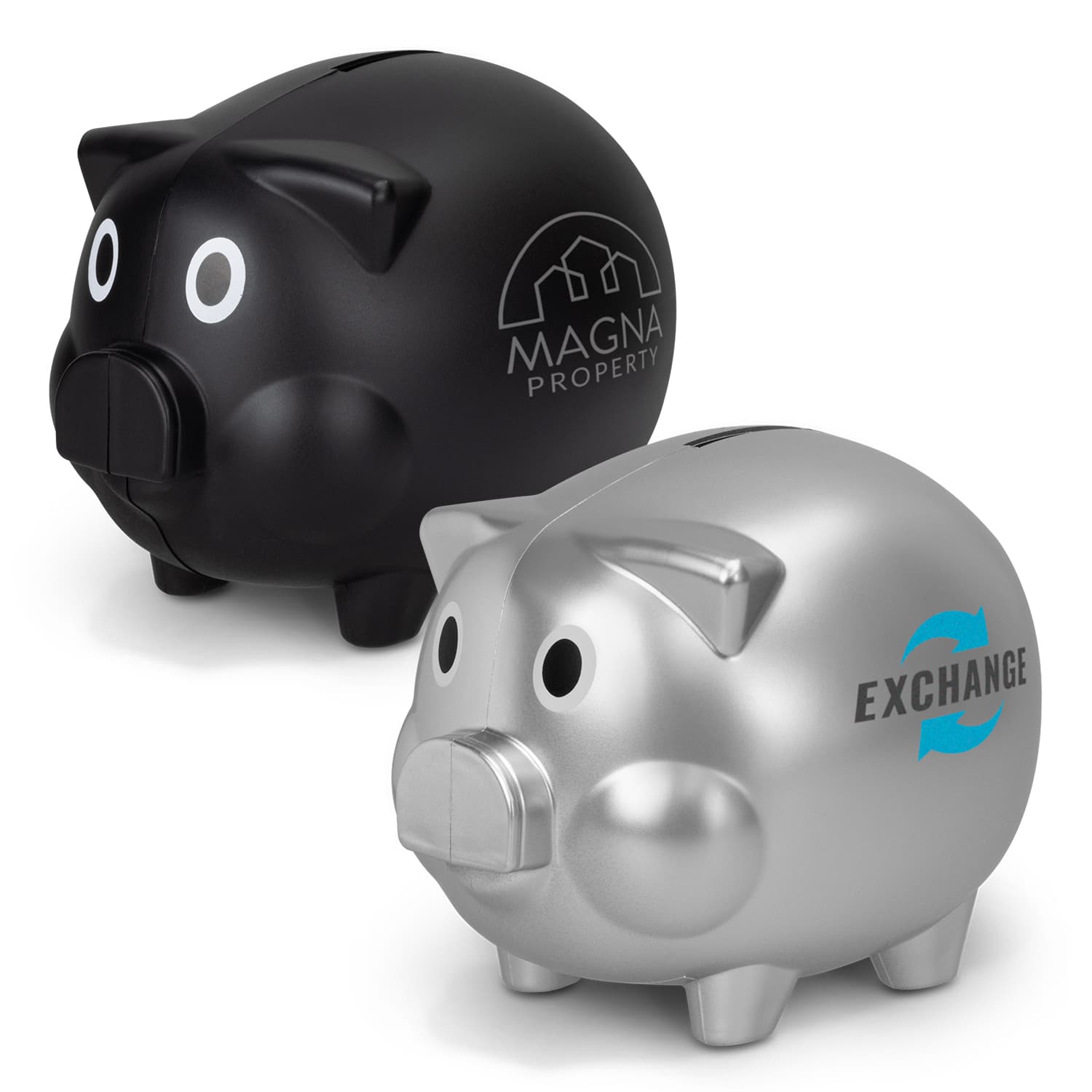 Piggy Bank · Product view
