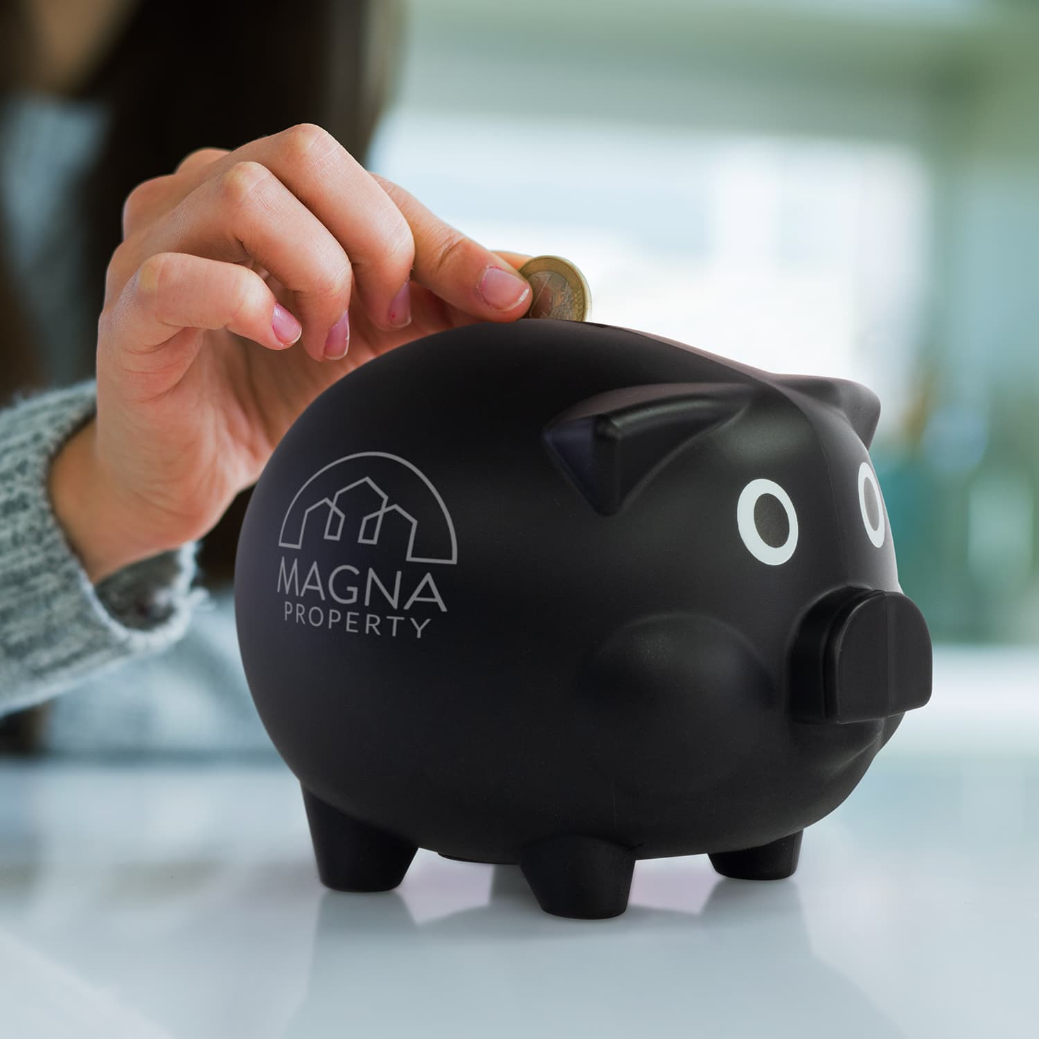 Piggy Bank · Product view