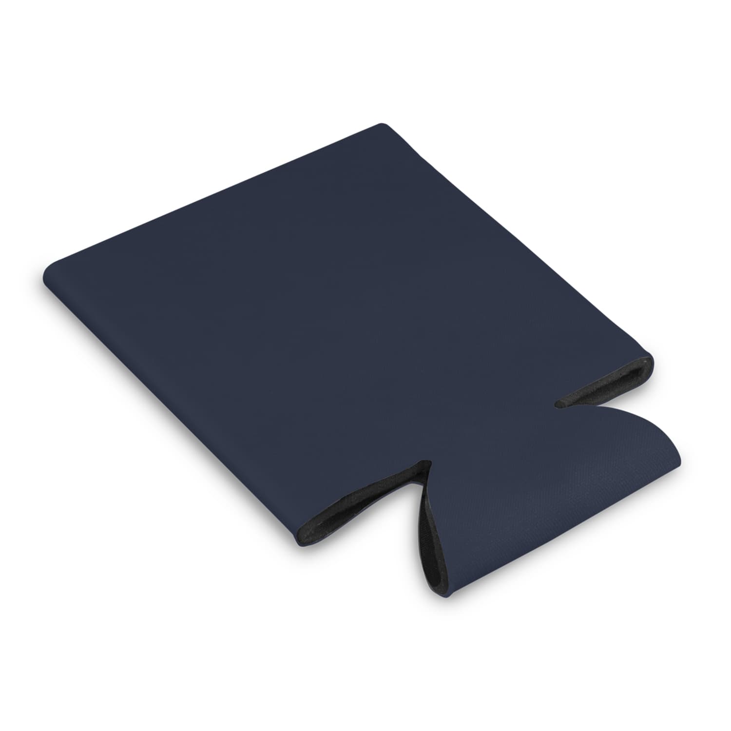 Budget Stubby Cooler · Navy · front