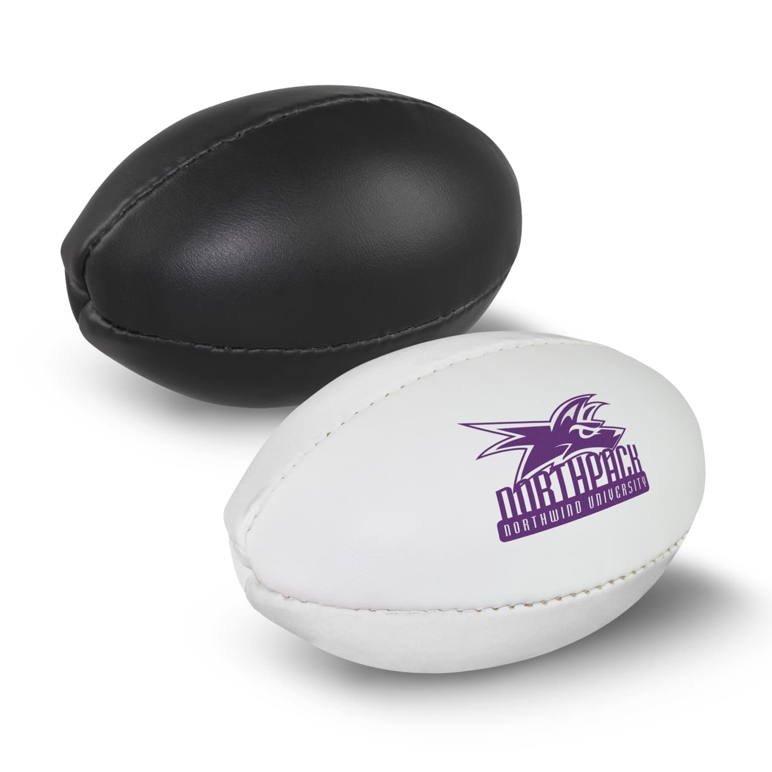 Mini Rugby Ball · Product view