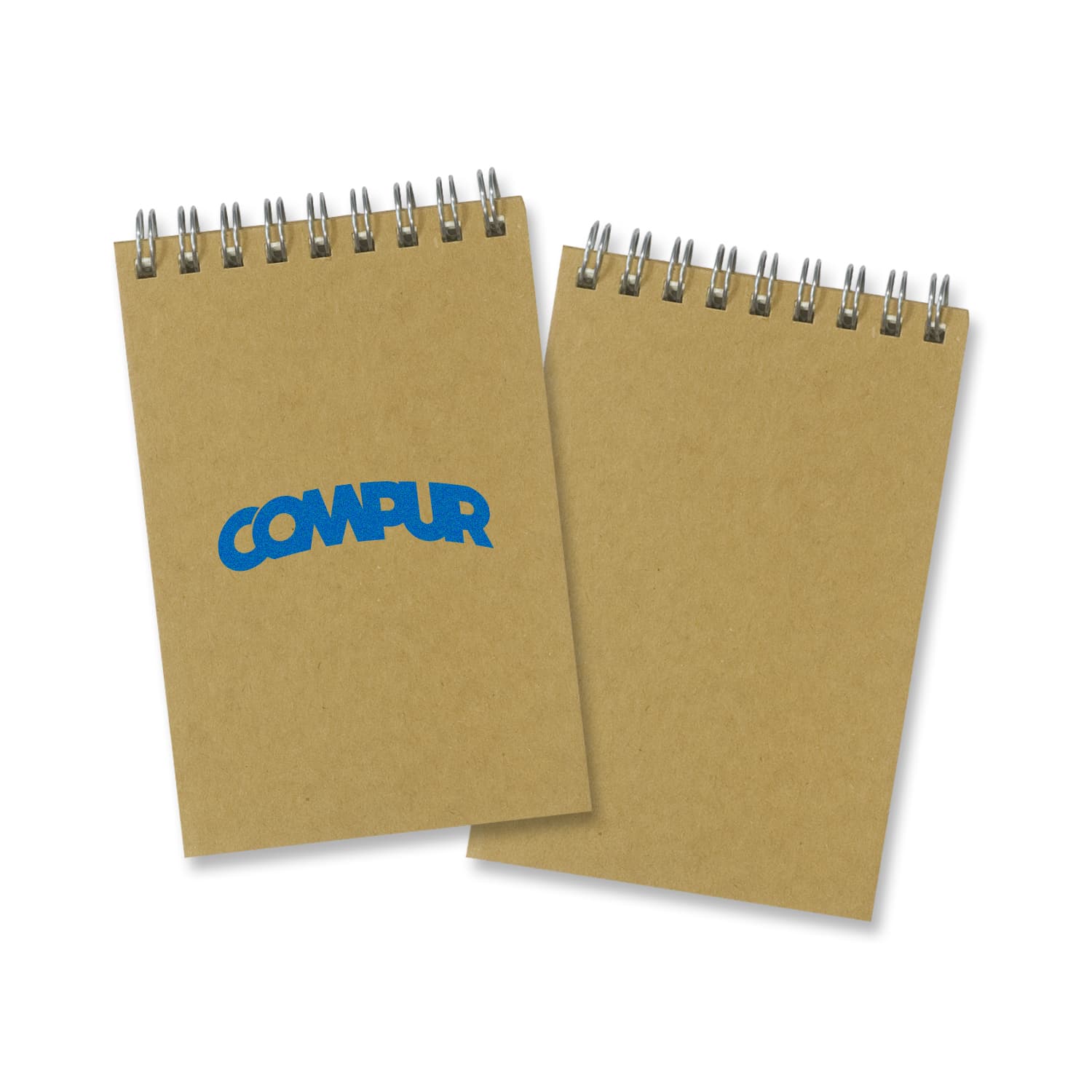 Kraft Note Pad - Small · Product view