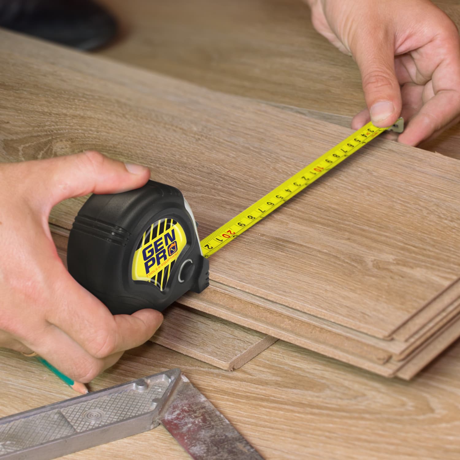 5 Metre Tape Measure · Product view