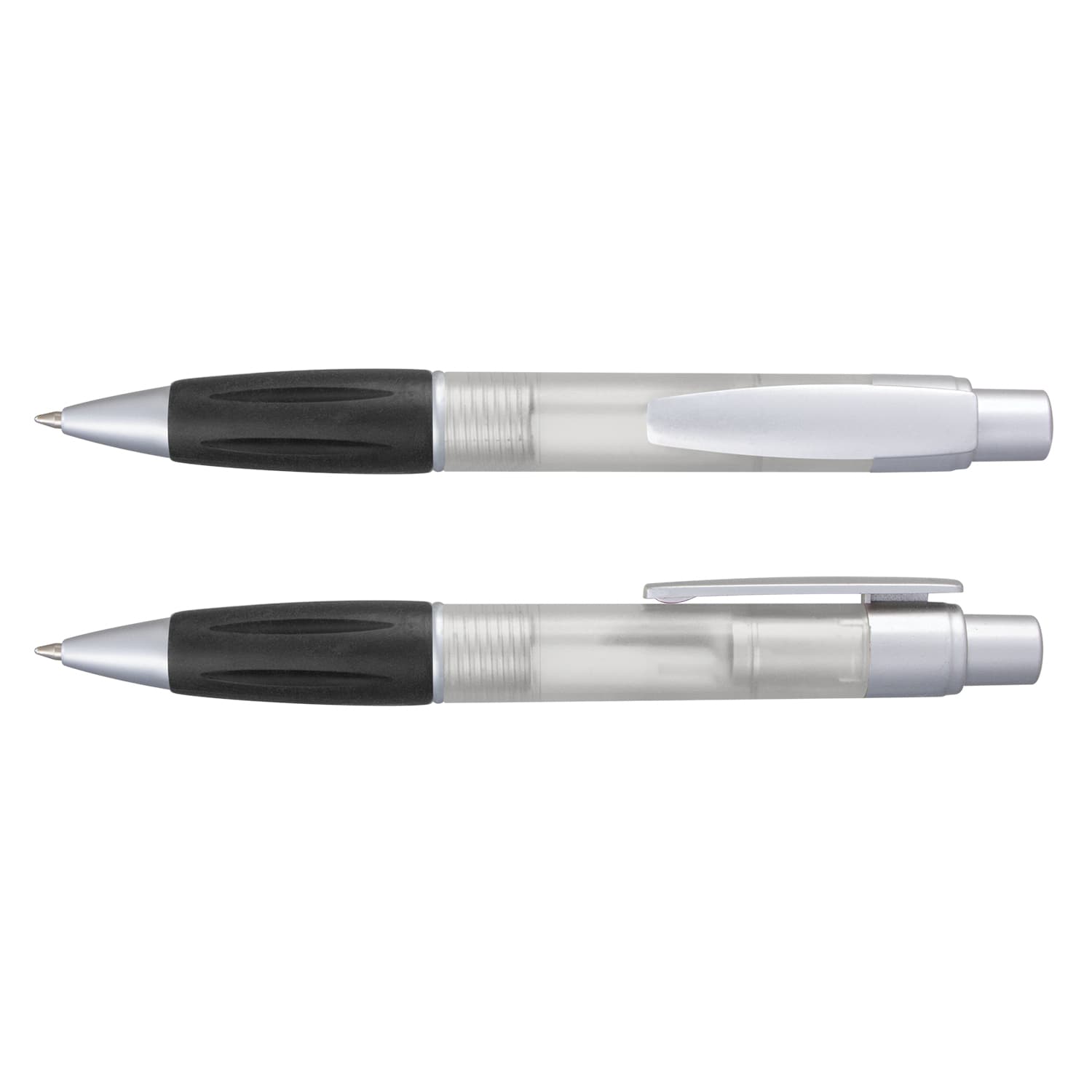 Matrix Pen · Clear · colour reference