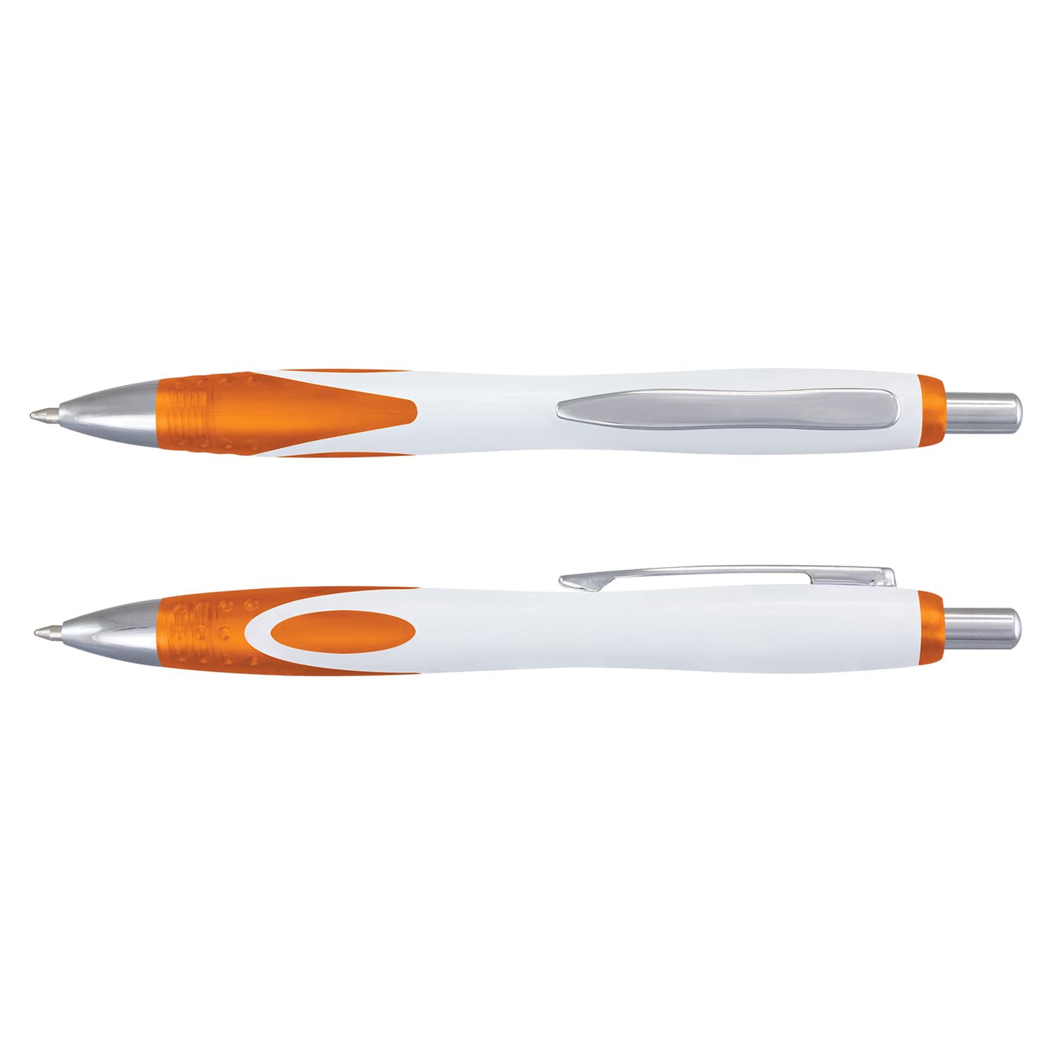 Neo Pen · White/Orange · colour reference