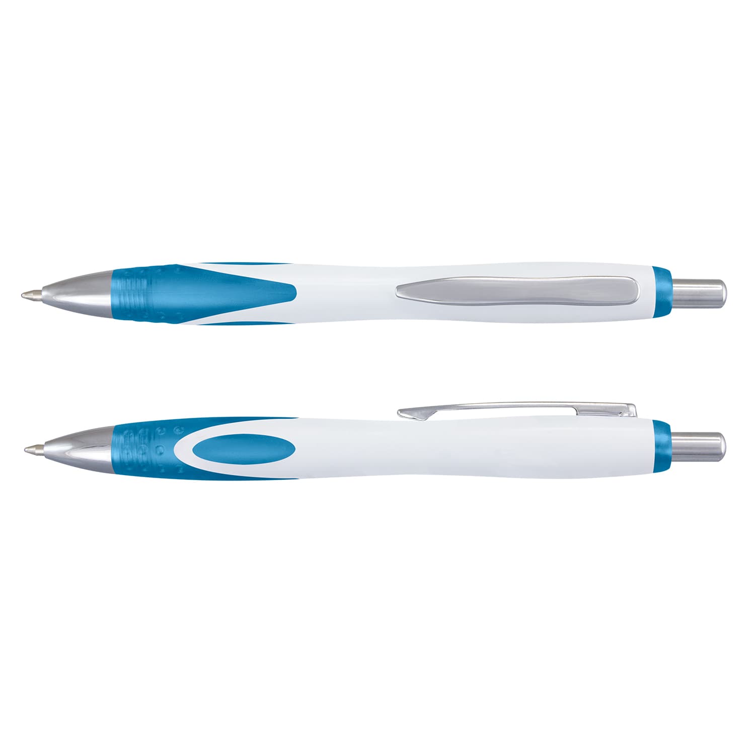 Neo Pen · White/Light Blue · colour reference